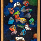 Books in Space
