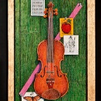 Dr. Ron's Violin