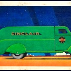 Sinclair Truck